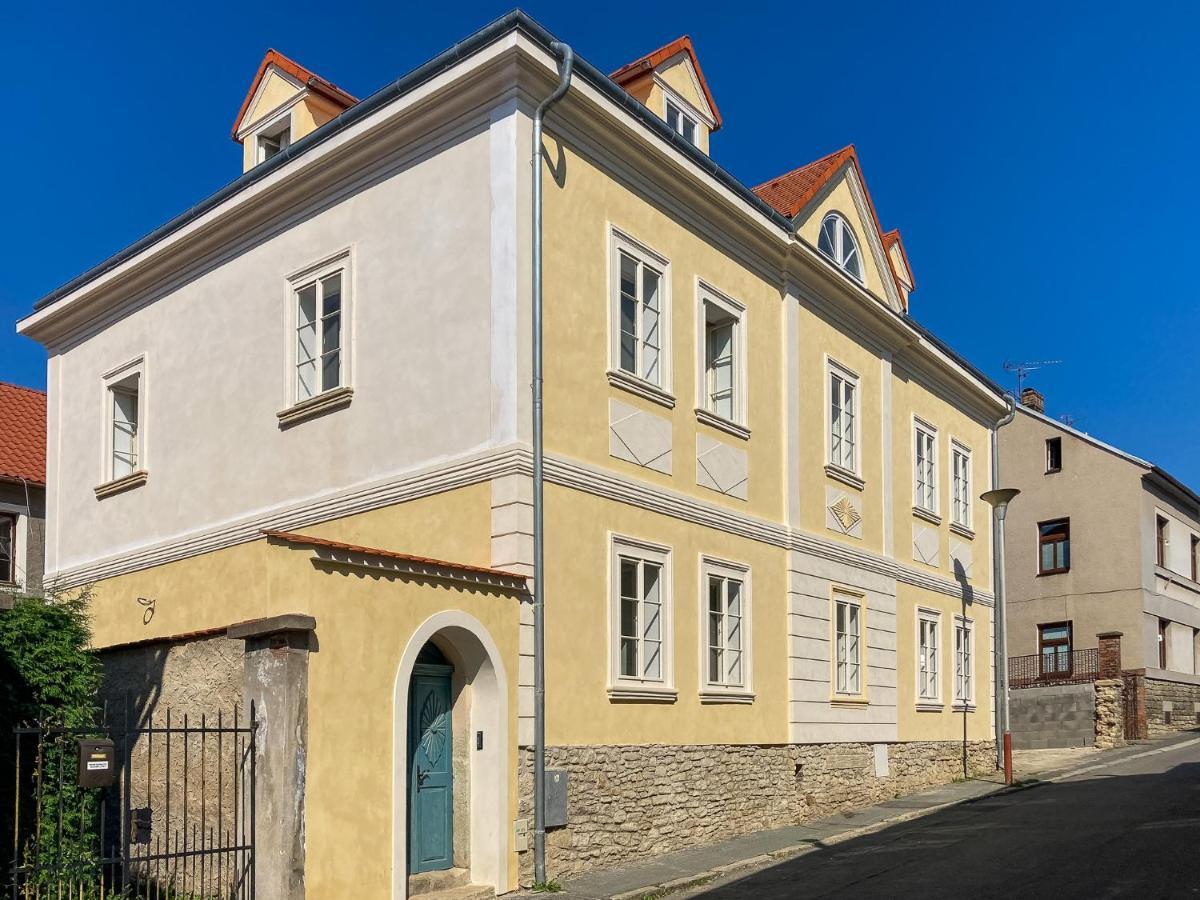 Boutique Hotel Soukenikuv Dum Kutná Hora Exterior foto